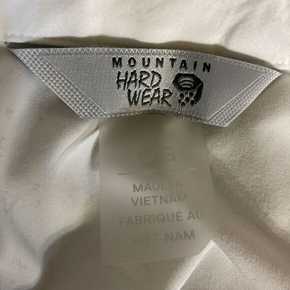 Mountain hardwear snap button shirt L (5284) - Picture 8 of 9
